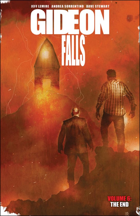 GIDEON FALLS TP- Gideon Falls, Volume 6: The End