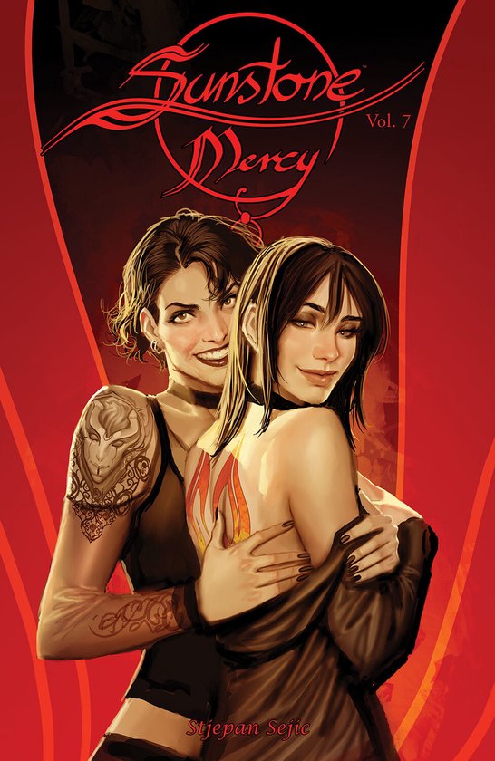 SUNSTONE TP- Sunstone, Volume 7