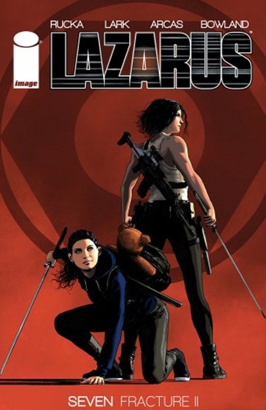 LAZARUS TP- Lazarus, Volume 7