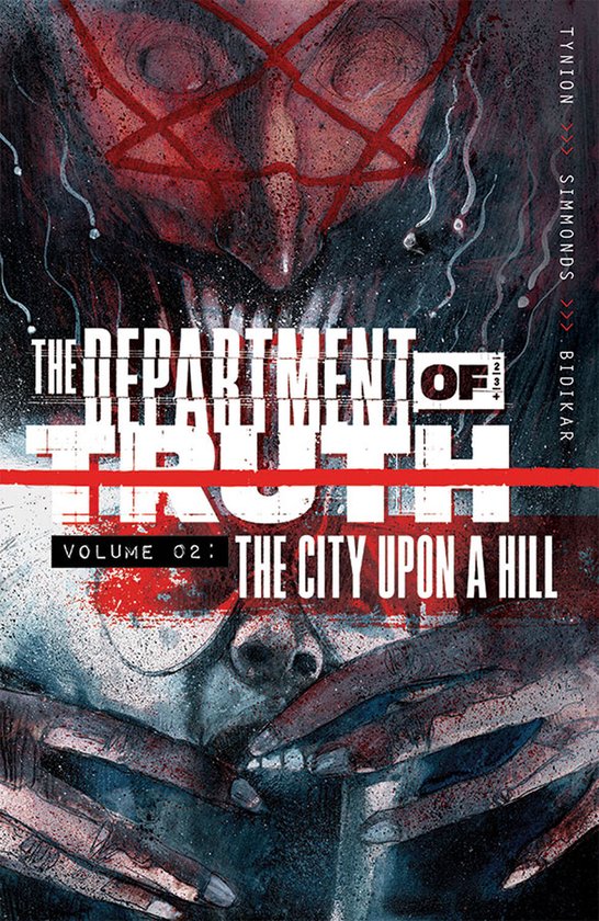 DEPARTMENT OF TRUTH TP- Department of Truth, Volume 2: The City Upon a Hill