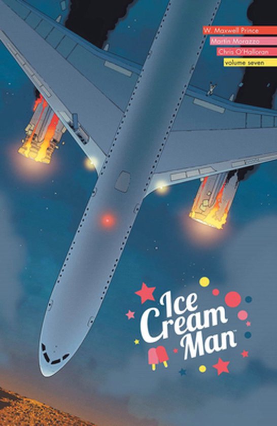 ICE CREAM MAN TP- Ice Cream Man, Volume 7