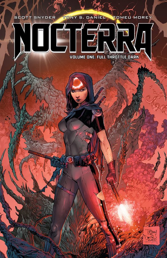 NOCTERRA TP- Nocterra, Volume 1: Full Throttle Dark