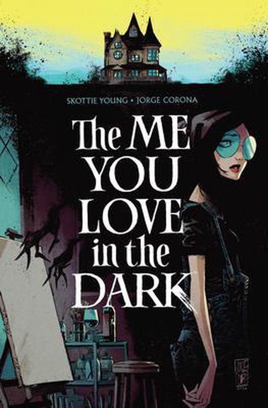 ME YOU LOVE IN THE DARK TP-The Me You Love In The Dark, Volume 1