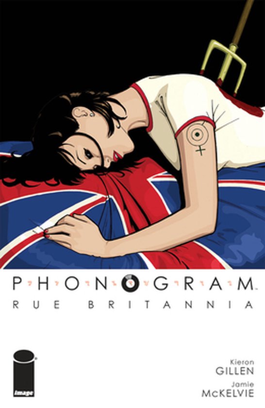 PHONOGRAM TP- Phonogram, Vol. 1: Rue Britannia (Full Color Edition)