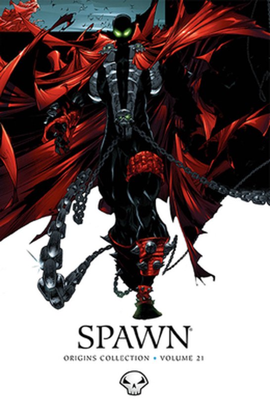 SPAWN ORIGINS TP- Spawn Origins, Volume 21