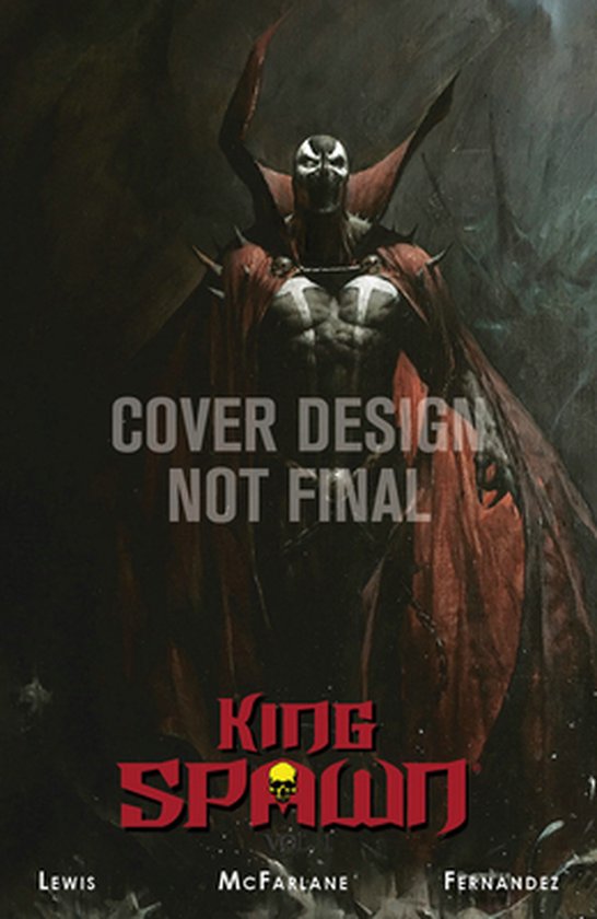 KING SPAWN TP- King Spawn, Volume 1