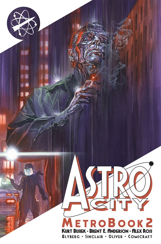 ASTRO CITY METROBOOK TP- Astro City Metrobook, Volume 2