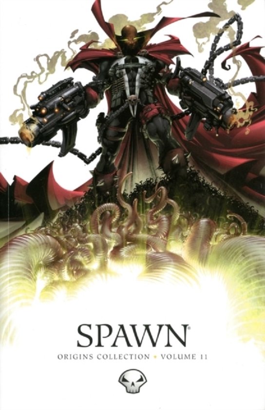 SPAWN ORIGINS HC- Spawn Origins, Volume 11