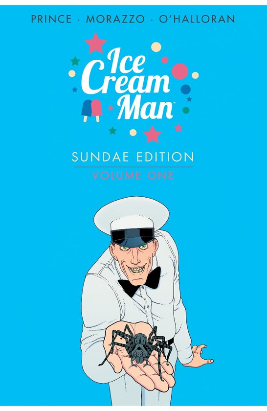 Ice Cream Man 1 - Ice Cream Man: Sundae Edition Vol. 1 Hc