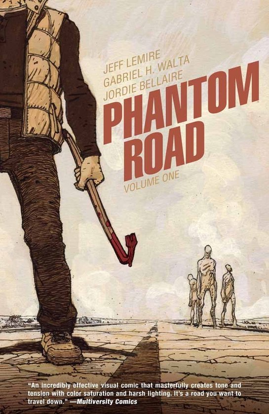 Phantom Road 1 - Phantom Road Vol. 1