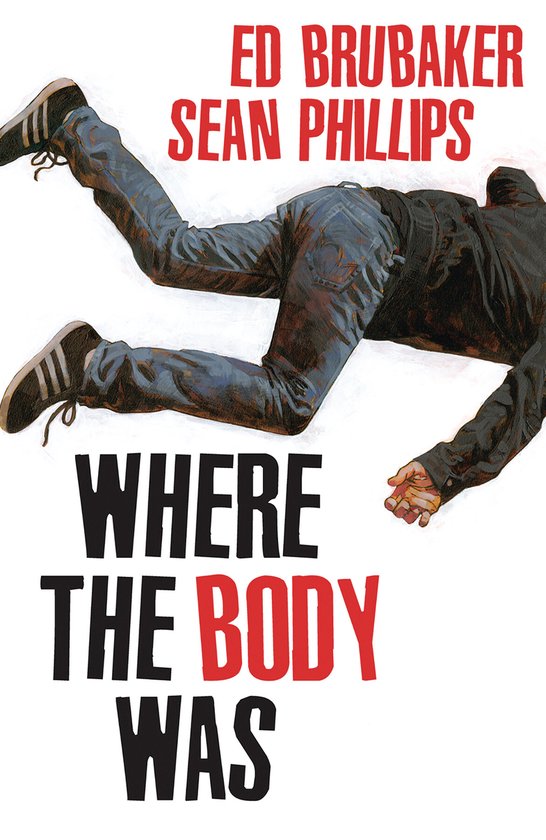 Where the Body Was