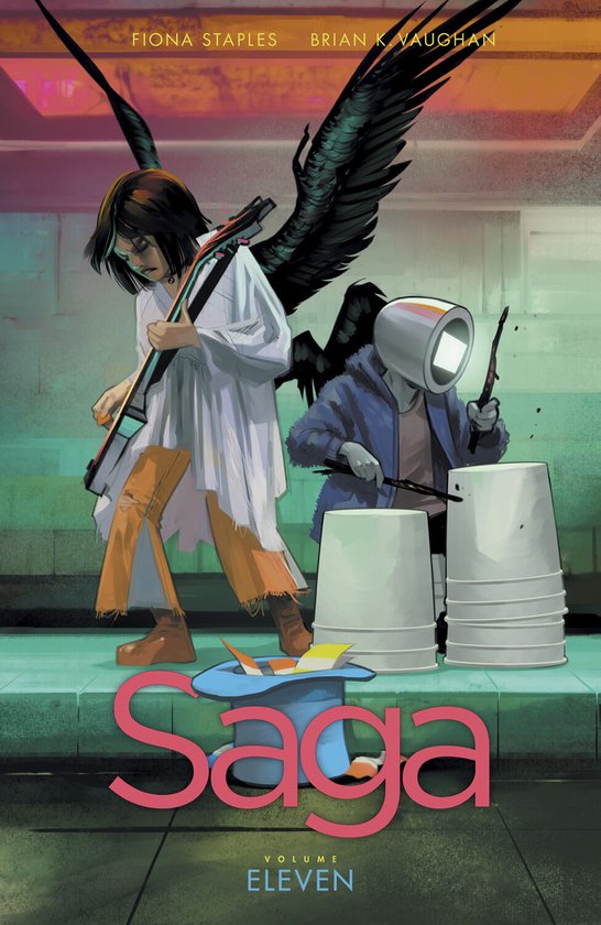 SAGA TP- Saga Volume 11