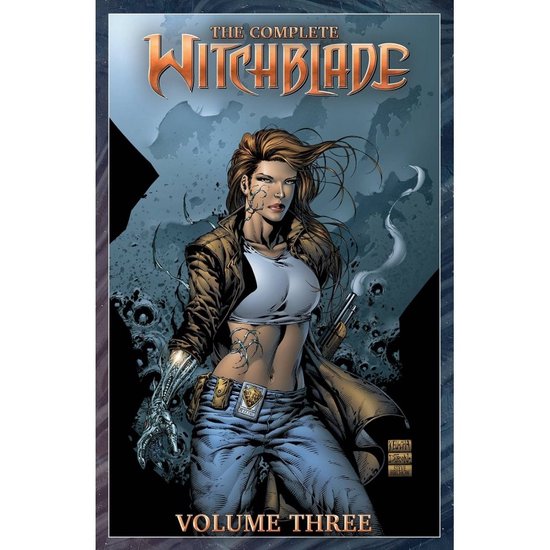 COMP WITCHBLADE HC-The Complete Witchblade Volume 3