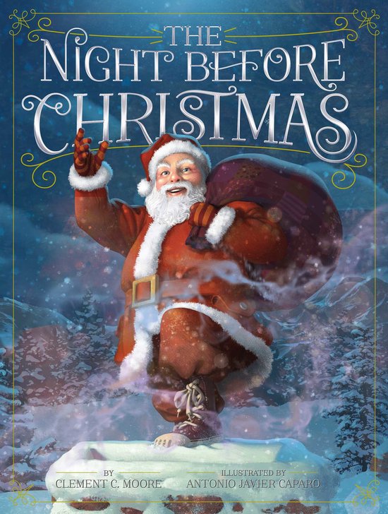 The Night Before Christmas