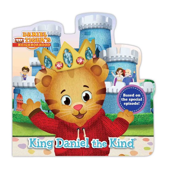 Daniel Tiger's Neighborhood- King Daniel the Kind