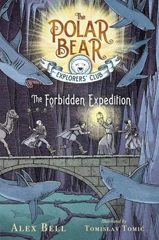 Polar Bear Explorers' Club-The Forbidden Expedition, 2