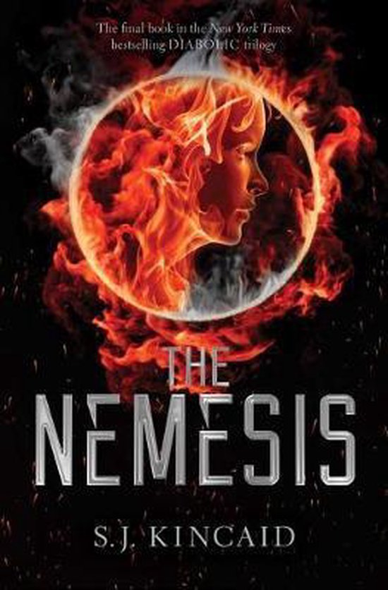 The Nemesis Volume 3 The Diabolic