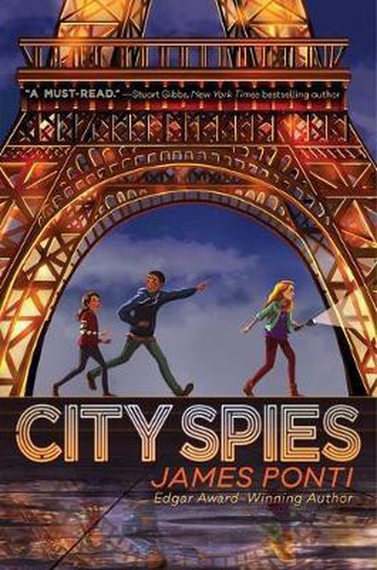 City Spies, Volume 1