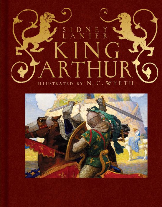 Scribner Classics- King Arthur