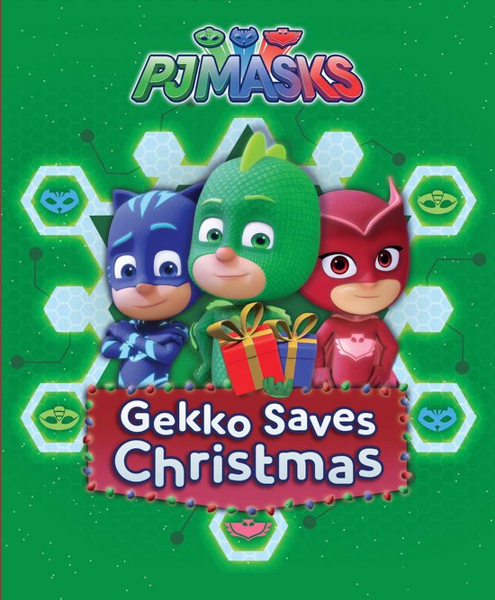 Pj Masks- Gekko Saves Christmas