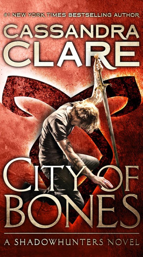 Mortal Instruments- City of Bones