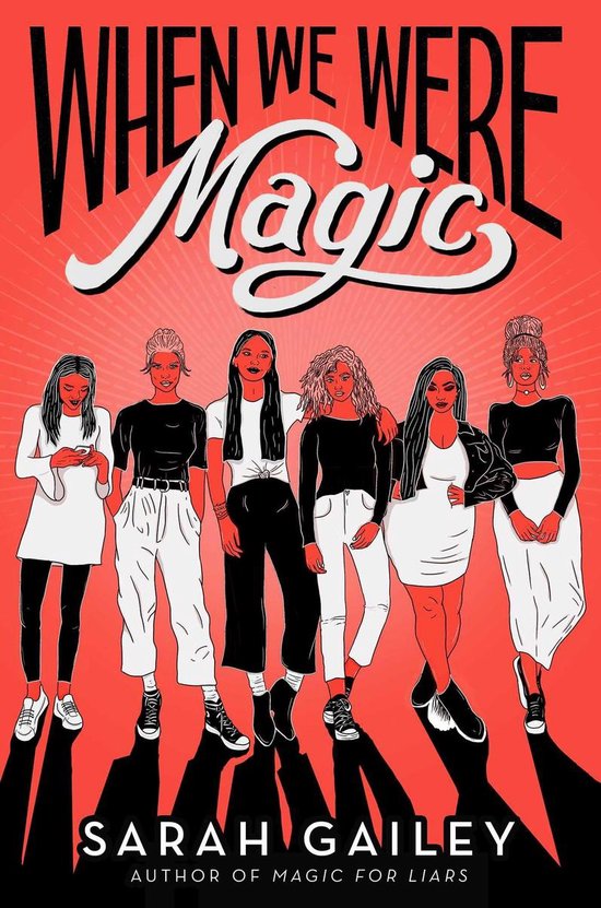 Bestselling Teen Fiction - When We Were Magic