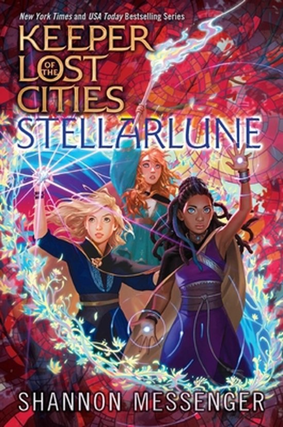 Keeper of the Lost Cities- Stellarlune