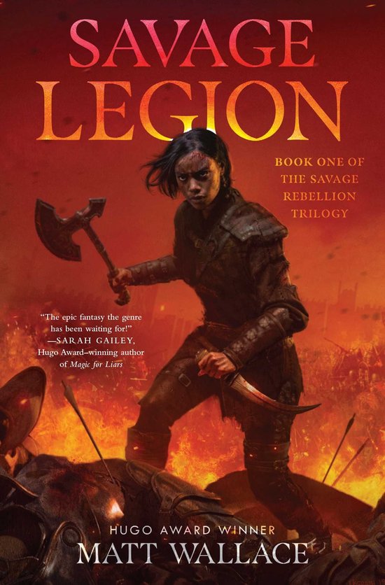 Savage Rebellion - Savage Legion