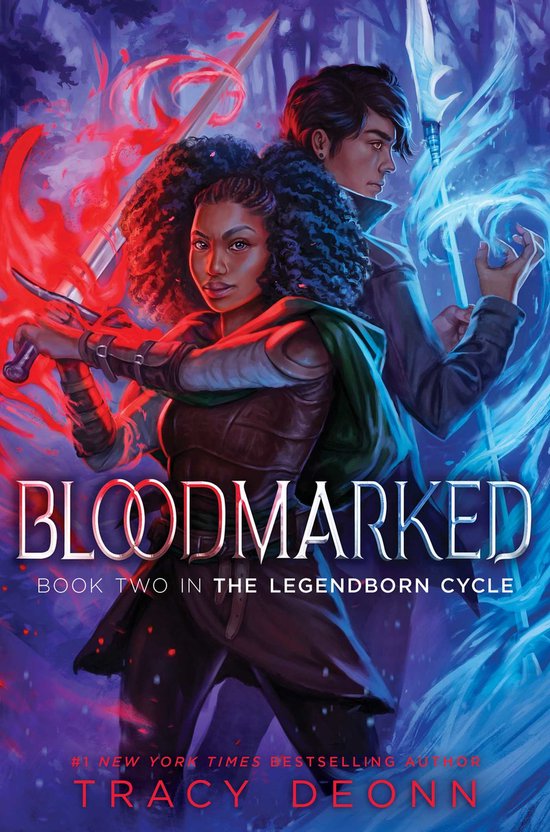 The Legendborn Cycle- Bloodmarked