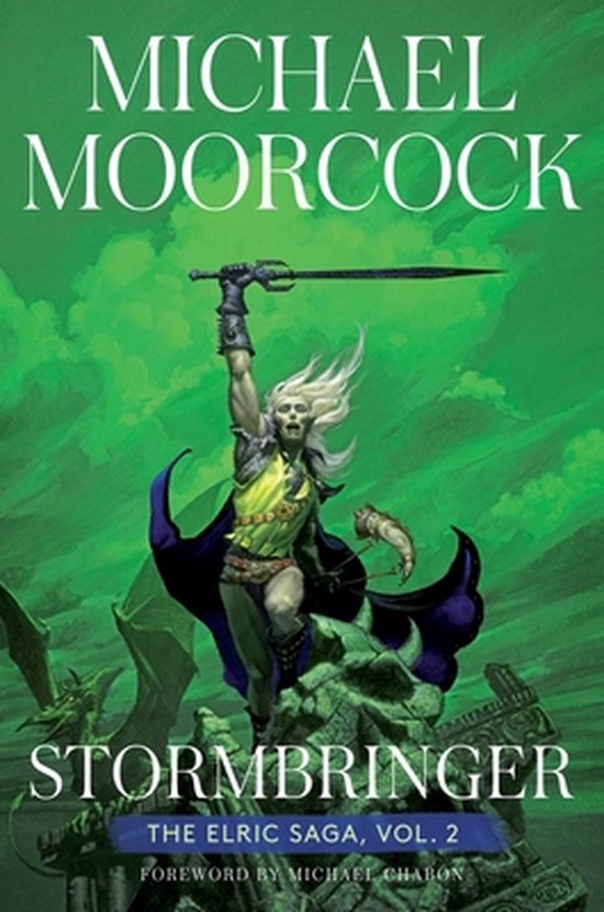 Elric Saga- Stormbringer