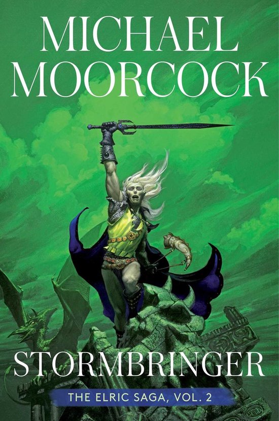 Elric Saga, The 2 - Stormbringer