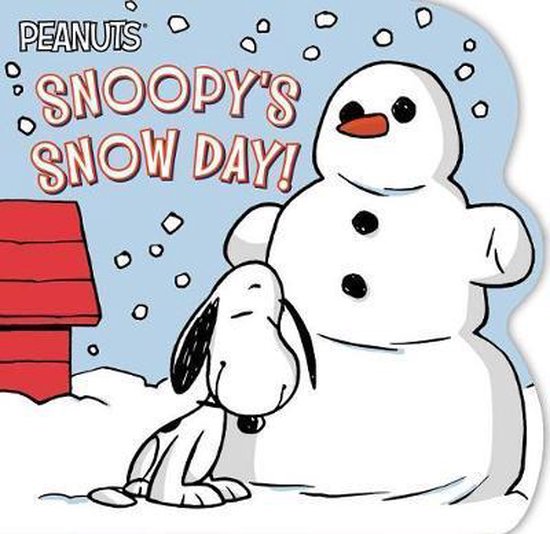 Peanuts- Snoopy's Snow Day!