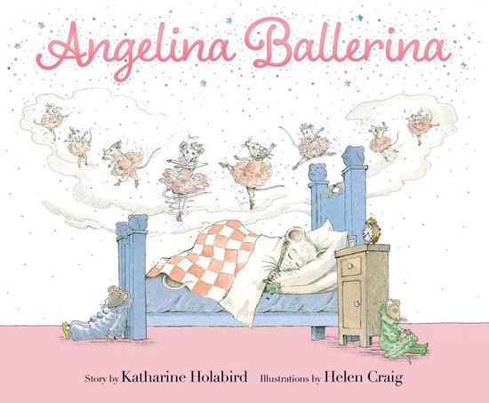 Angelina Ballerina - Angelina Ballerina