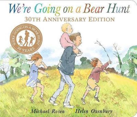 We're Going on a Bear Hunt