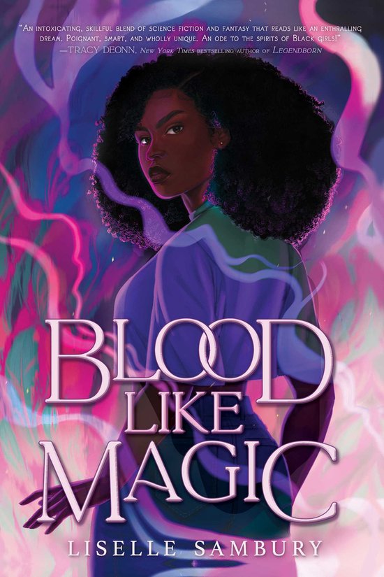 Blood Like Magic- Blood Like Magic