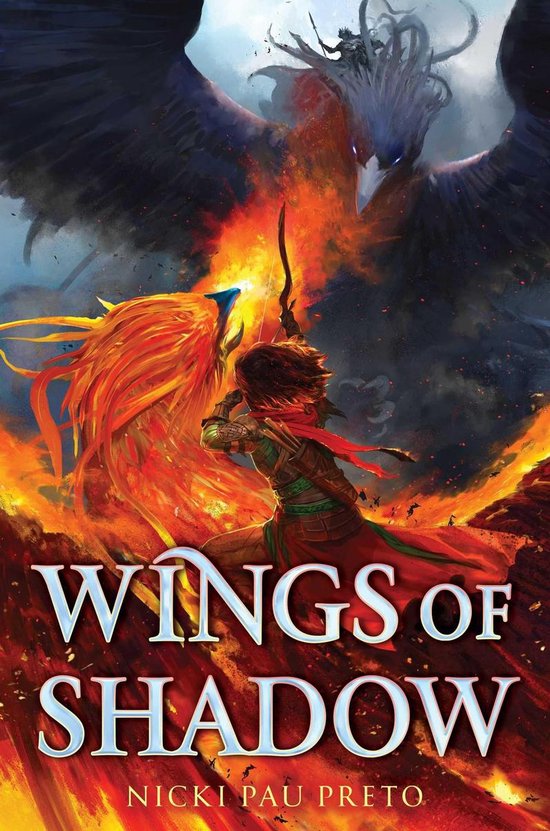 Crown of Feathers - Wings of Shadow