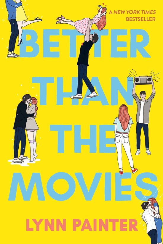 Better Than the Movies- Better Than the Movies