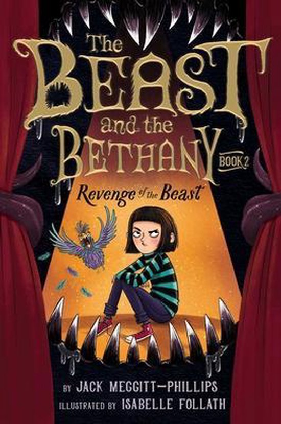 The Beast and the Bethany- Revenge of the Beast