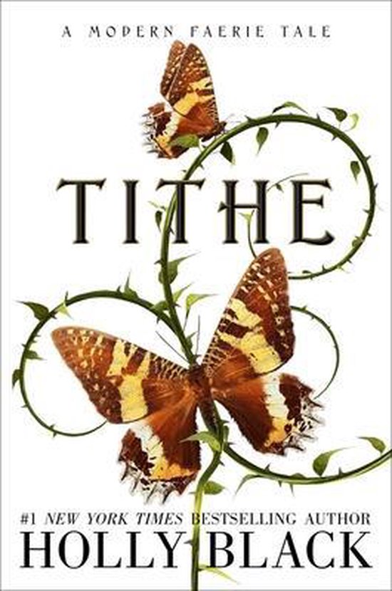 Modern Faerie Tales- Tithe