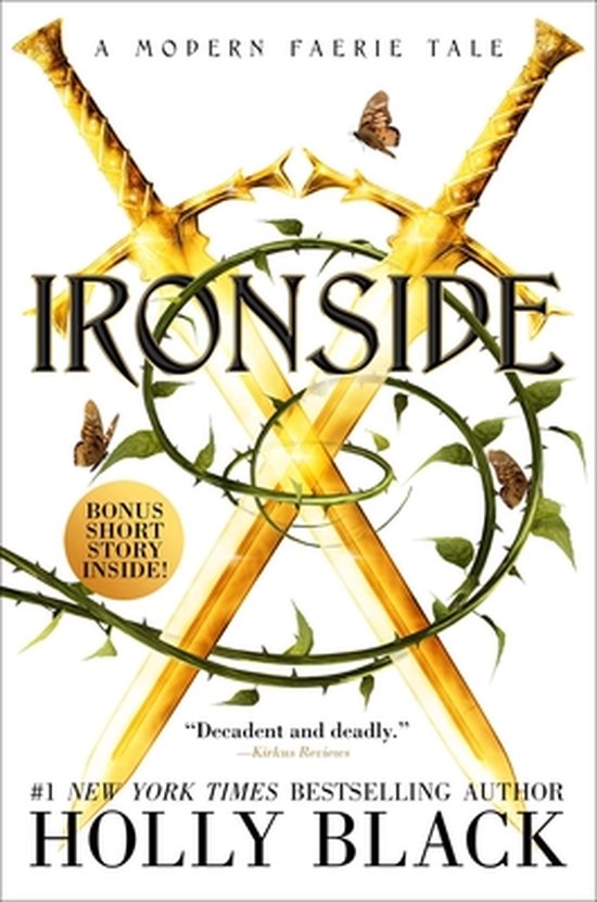 Modern Faerie Tales- Ironside