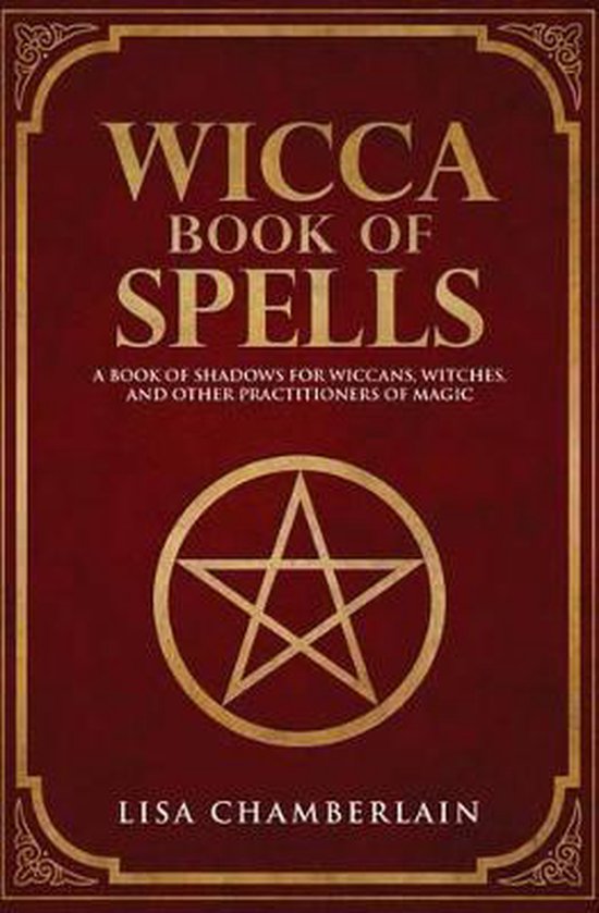 Wicca Book of Spells