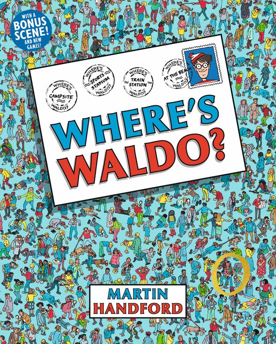 Where's Waldo