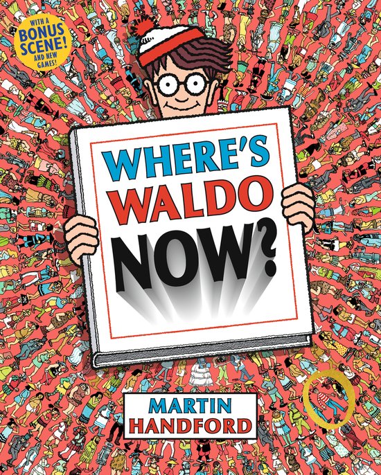 Where's Waldo Now