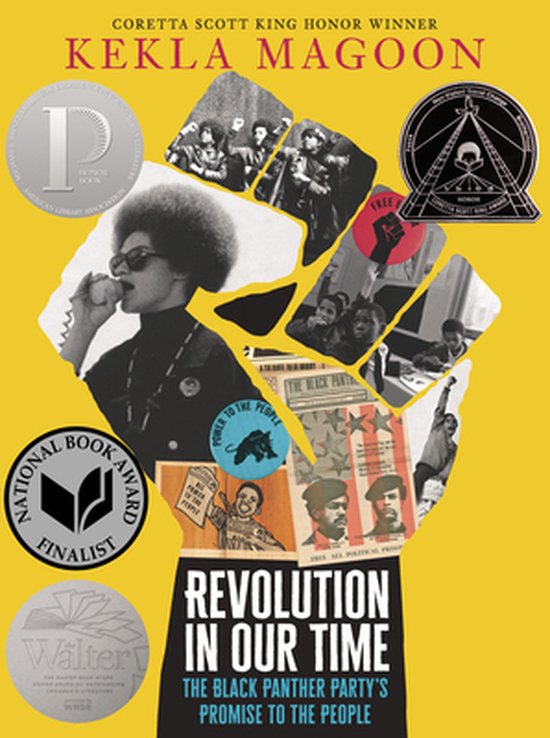 Revolution in Our Time: The Black Panther Party’s Promise to the People