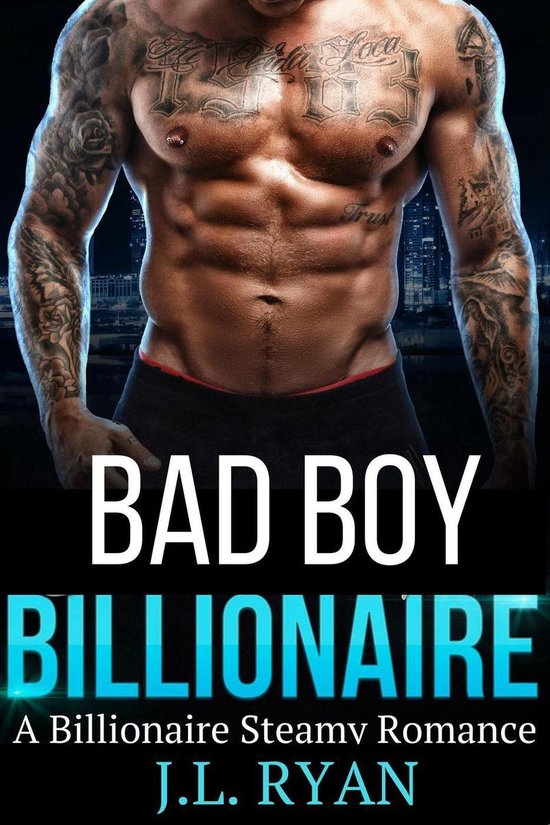 Bad Boy Billionaire Boxed Set