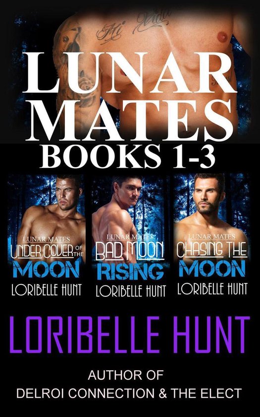 Lunar Mates Volume 1: Books 1-3