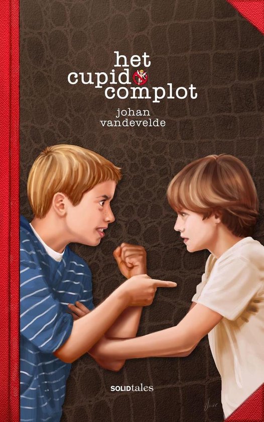 Het Cupidocomplot