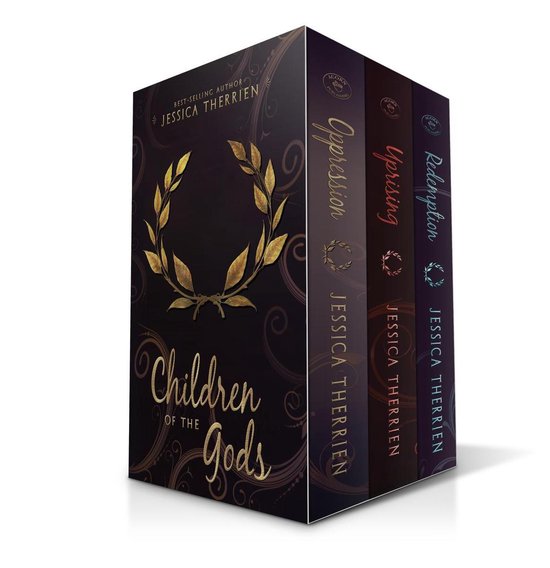 Children of the Gods - Children of the Gods Box Set