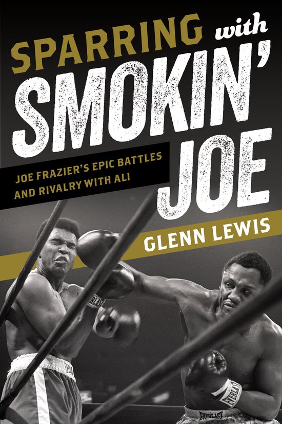 Sparring with Smokin' Joe