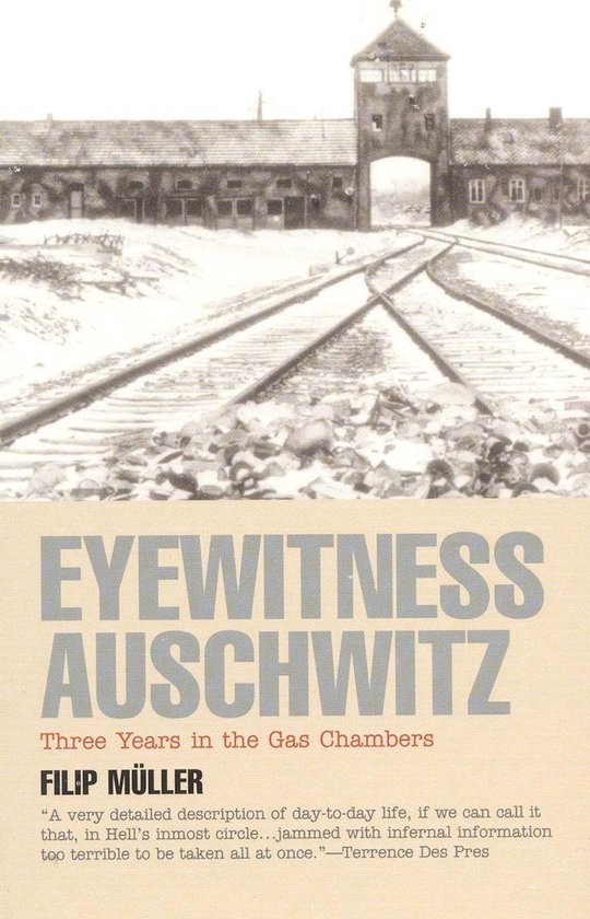 Published in association with the United States Holocaust Memorial Museum - Eyewitness Auschwitz